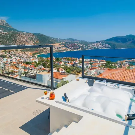 Isabelle Villa Kalkan