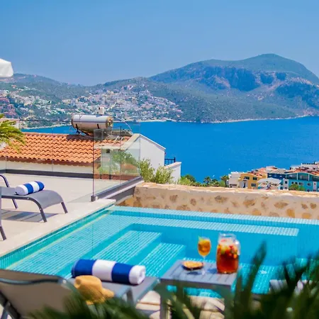 Villa Isabelle Kalkan